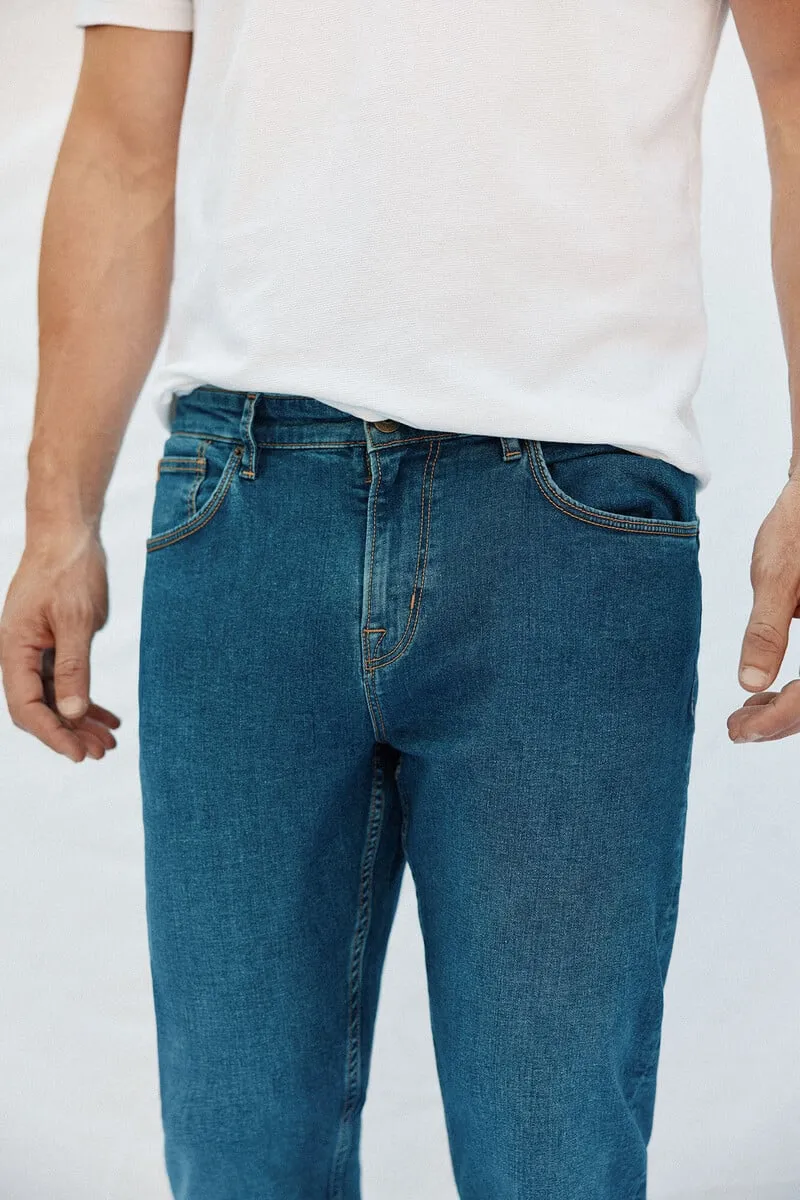 Regular fit jeans