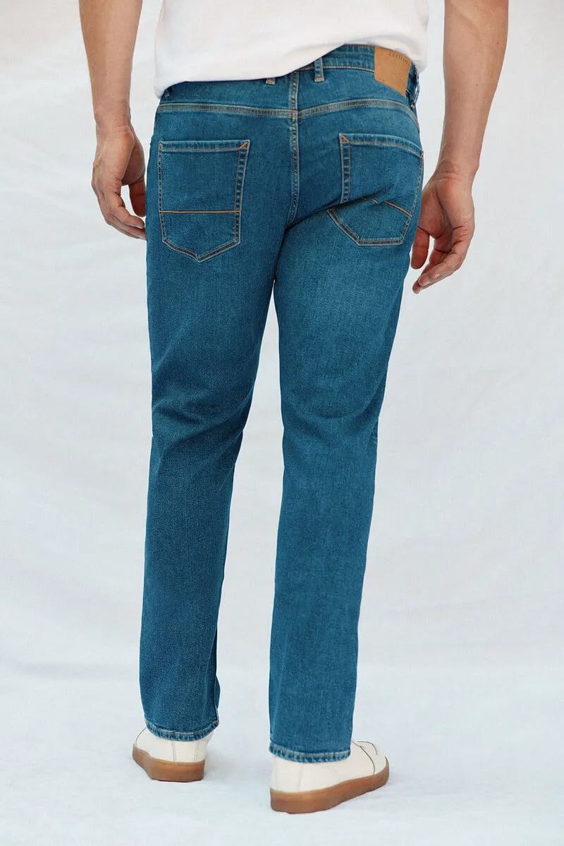 Regular fit jeans