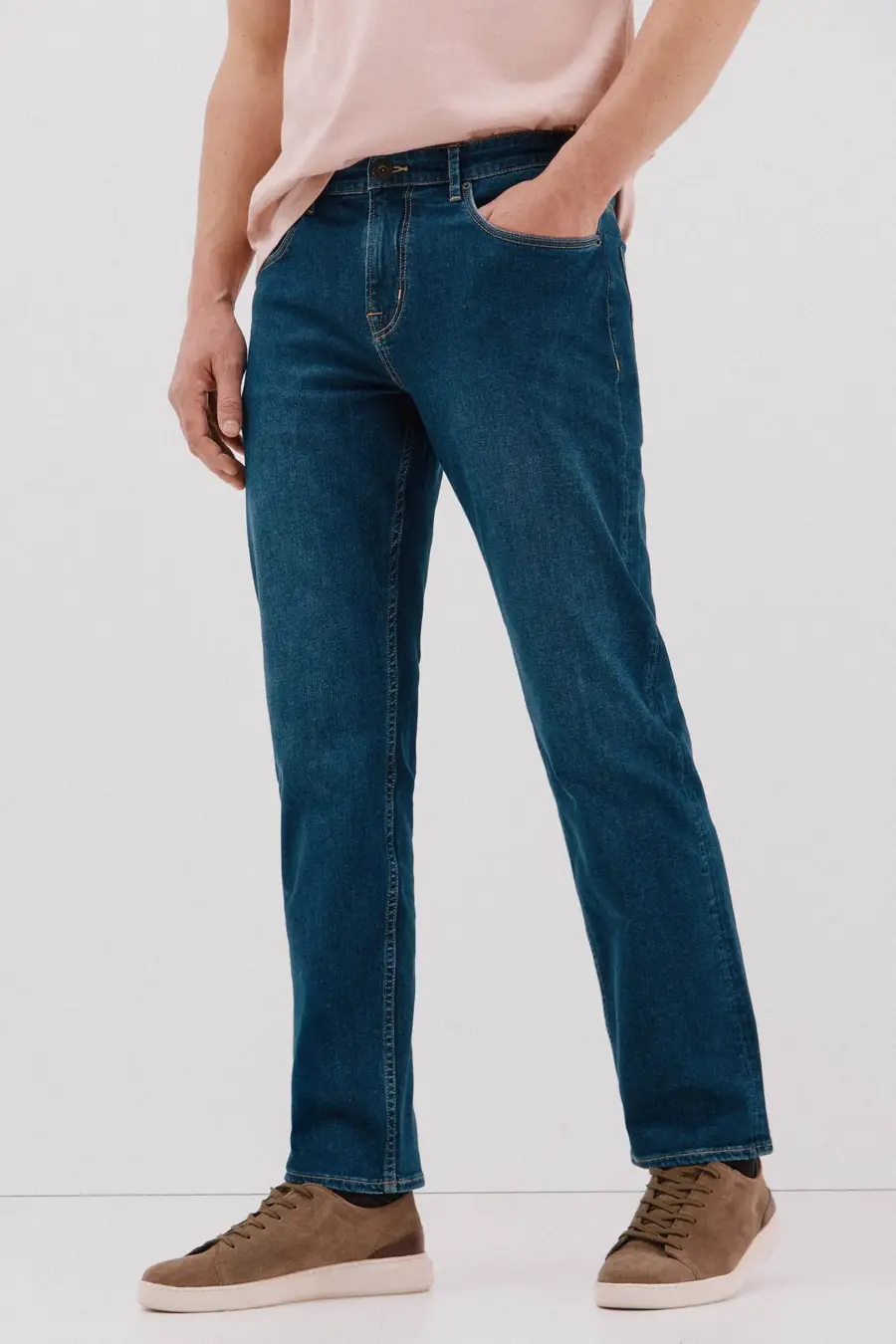 Slim fit jeans