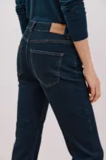 Straight jeans