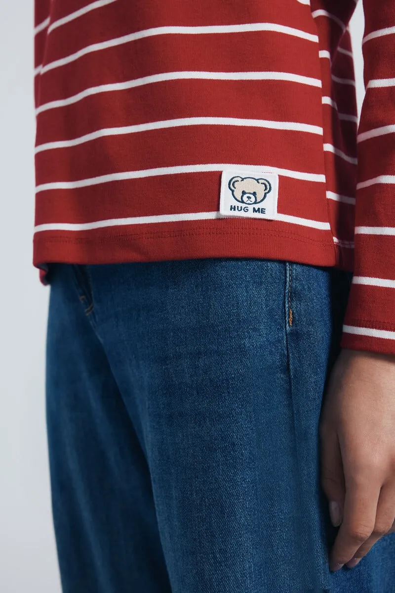 Sailor stripes t-shirt