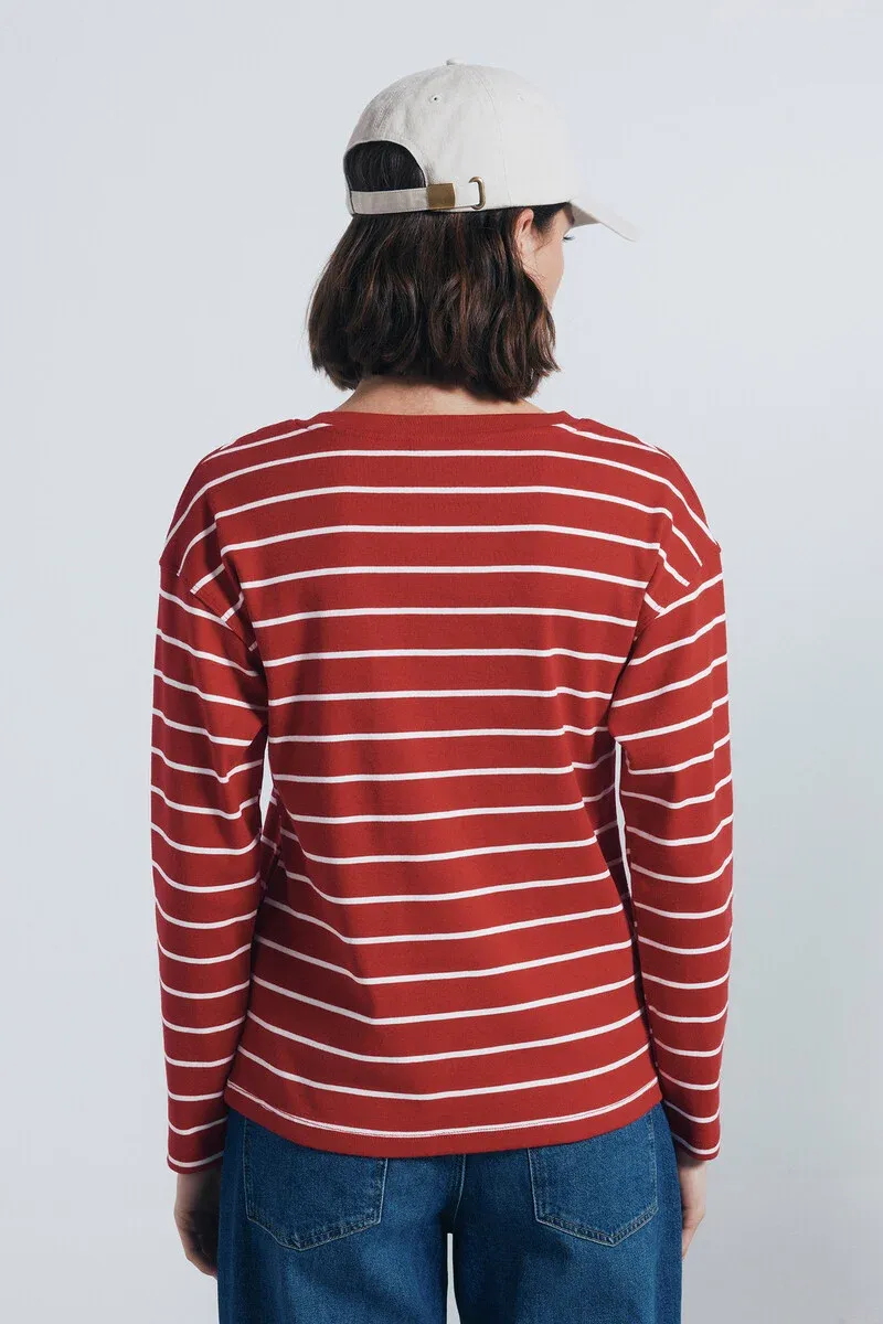 Sailor stripes t-shirt