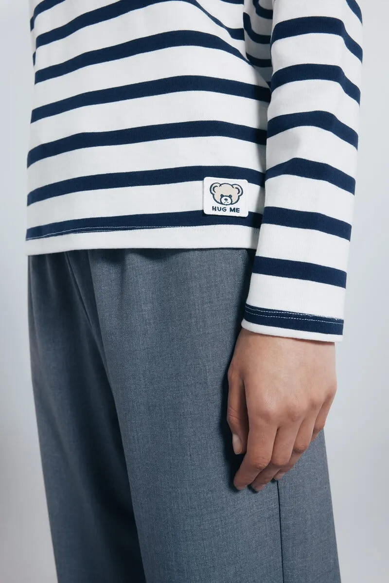 Sailor stripes t-shirt