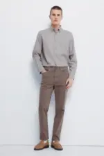 5-pocket pants slim fit