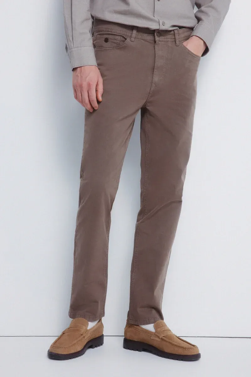 5-pocket pants slim fit