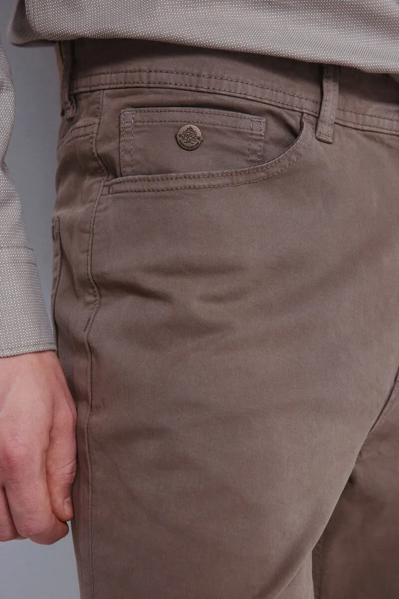 5-pocket pants slim fit