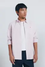 Striped Oxford Shirt