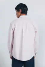 Striped Oxford Shirt