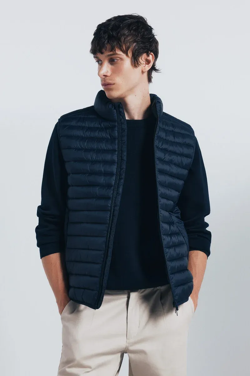 Padded vest