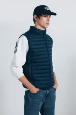 Padded vest