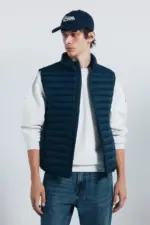 Padded vest