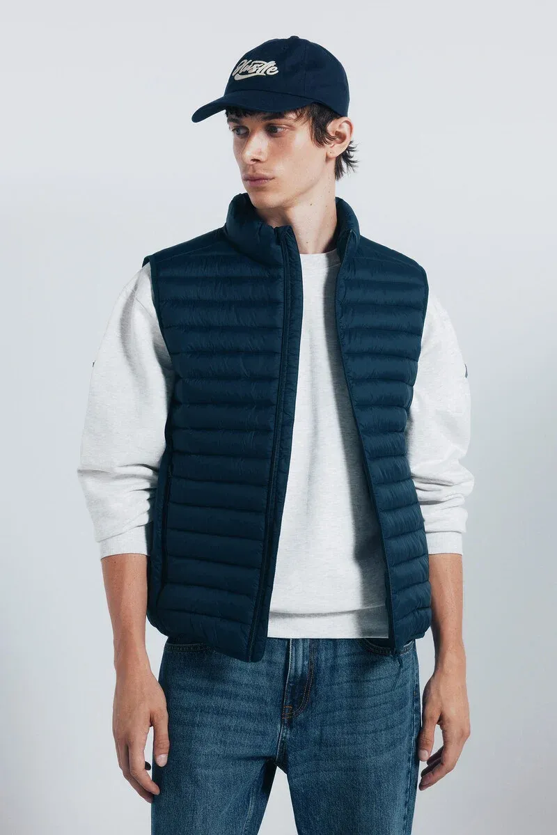Padded vest