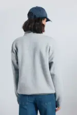 "Springfield" bear sweatshirt