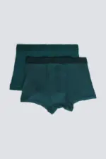 Pack 2 microfiber boxers