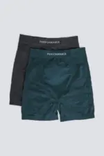 Pack 2 sport seamless boxers