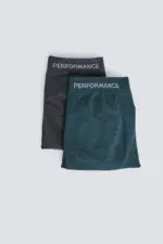Pack 2 sport seamless boxers