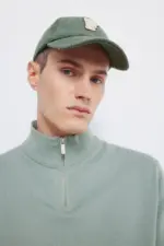 Basic zipper sweater