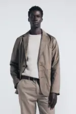 Comfort slim fit chino pants