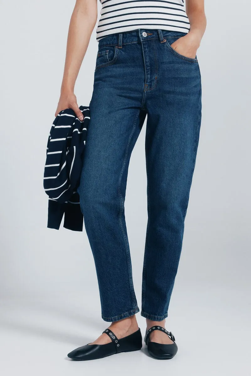 Mom Jeans