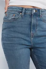 Bootcut jeans