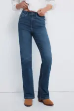 Bootcut jeans