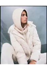 Sorona Aura padded jacket