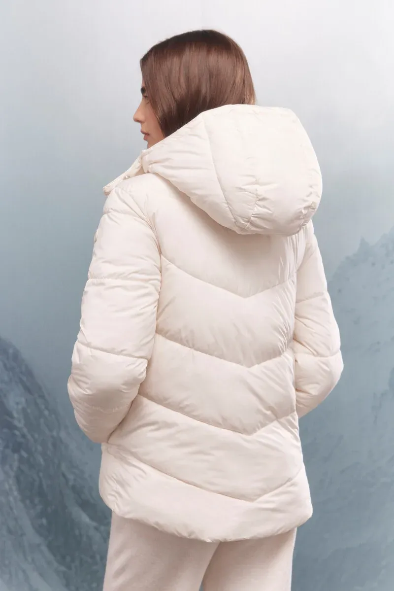 Sorona Aura padded jacket