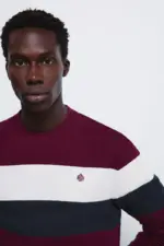 Long sleeve piqué cut t-shirt