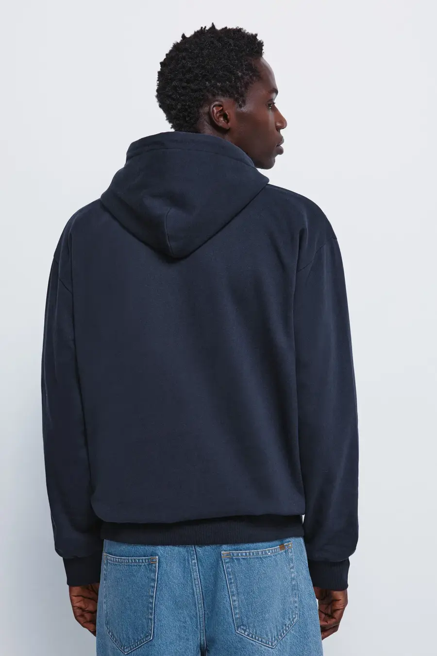 Hood Logo Sweatshirt