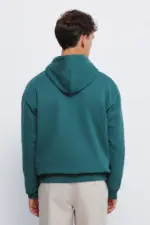 Hood Logo Sweatshirt