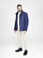 Tech Down Jacket
5119 32308 C