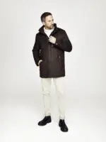 Passetta quilt jacket
7107 22460 C