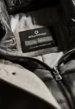 Havana Oatmeal Hybrid Wool Coat - Milestone