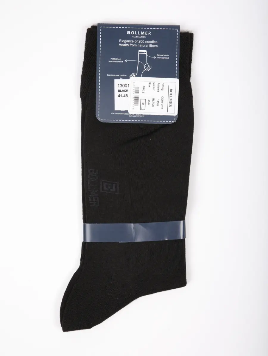 BOLLMER “Luce” Bamboo Summer Socks