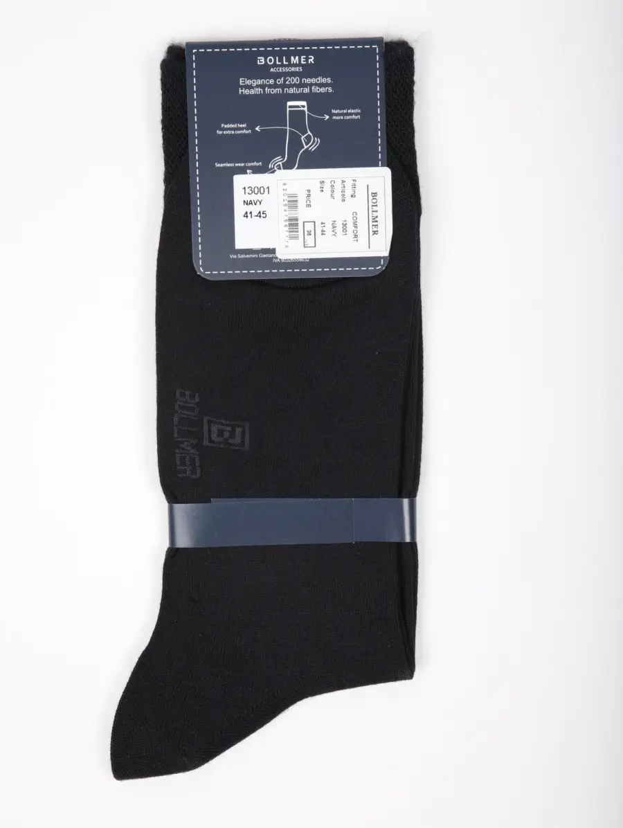 BOLLMER “Luce” Bamboo Summer Socks