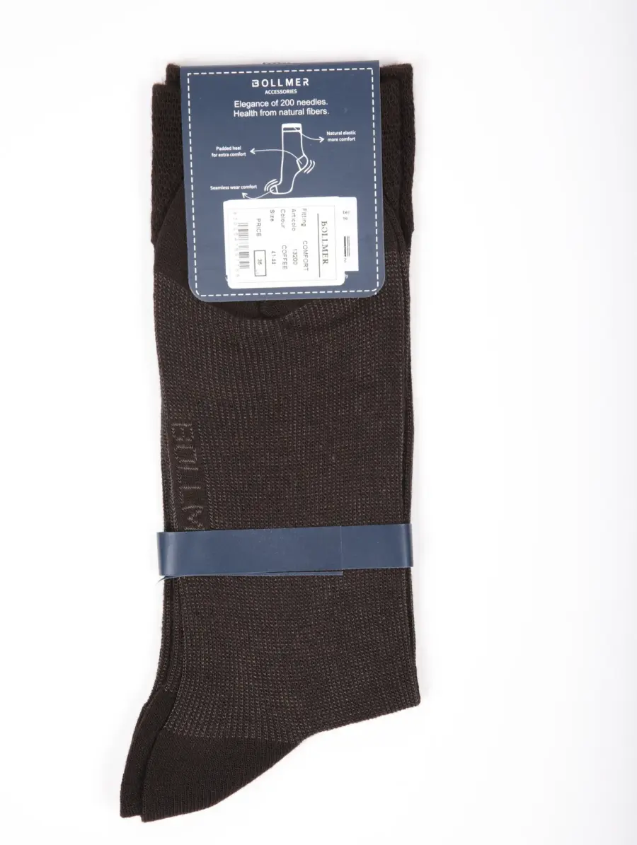 BOLLMER “Luce” Bamboo Summer Socks
