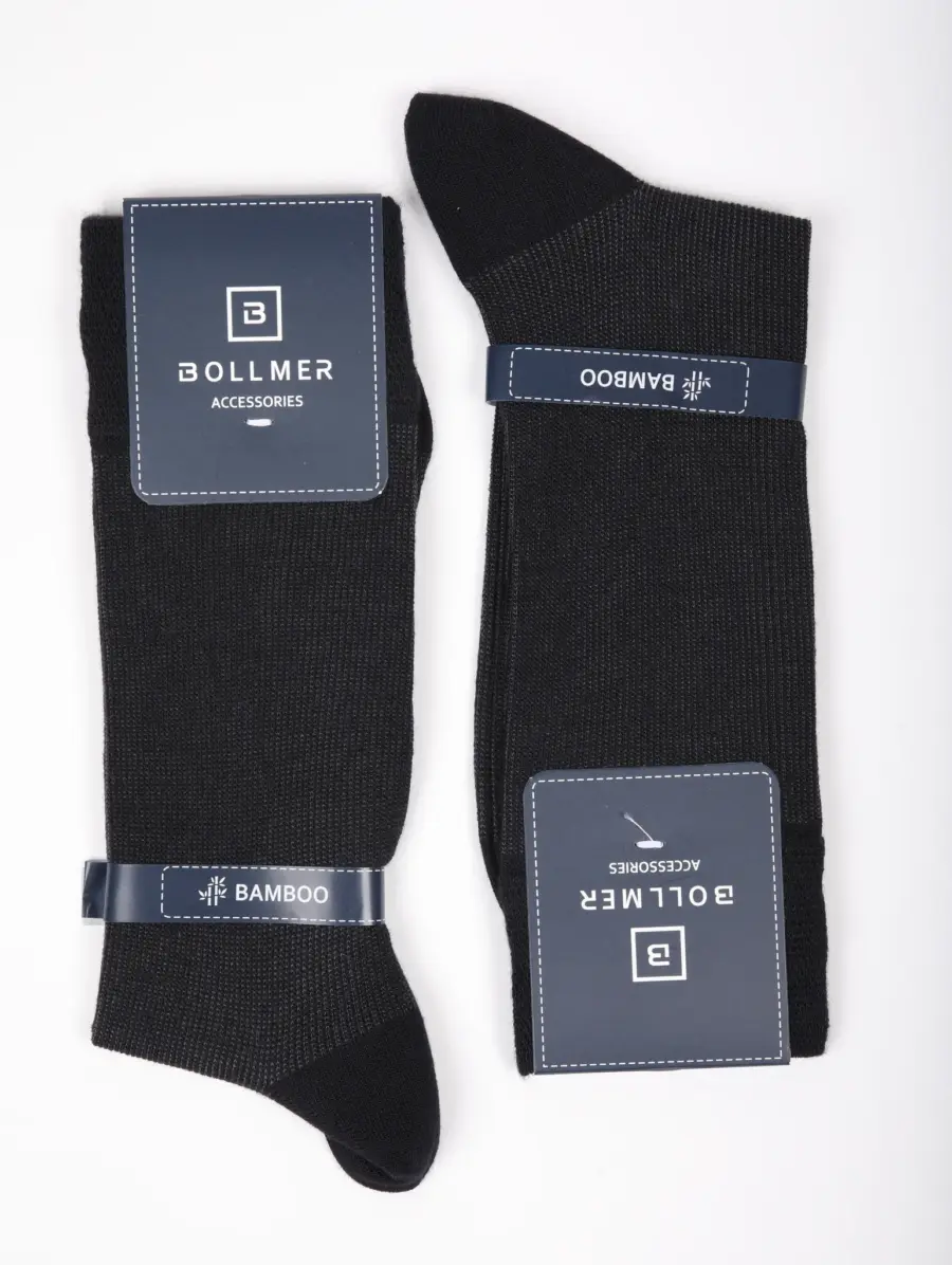 BOLLMER “Luce” Bamboo Summer Socks