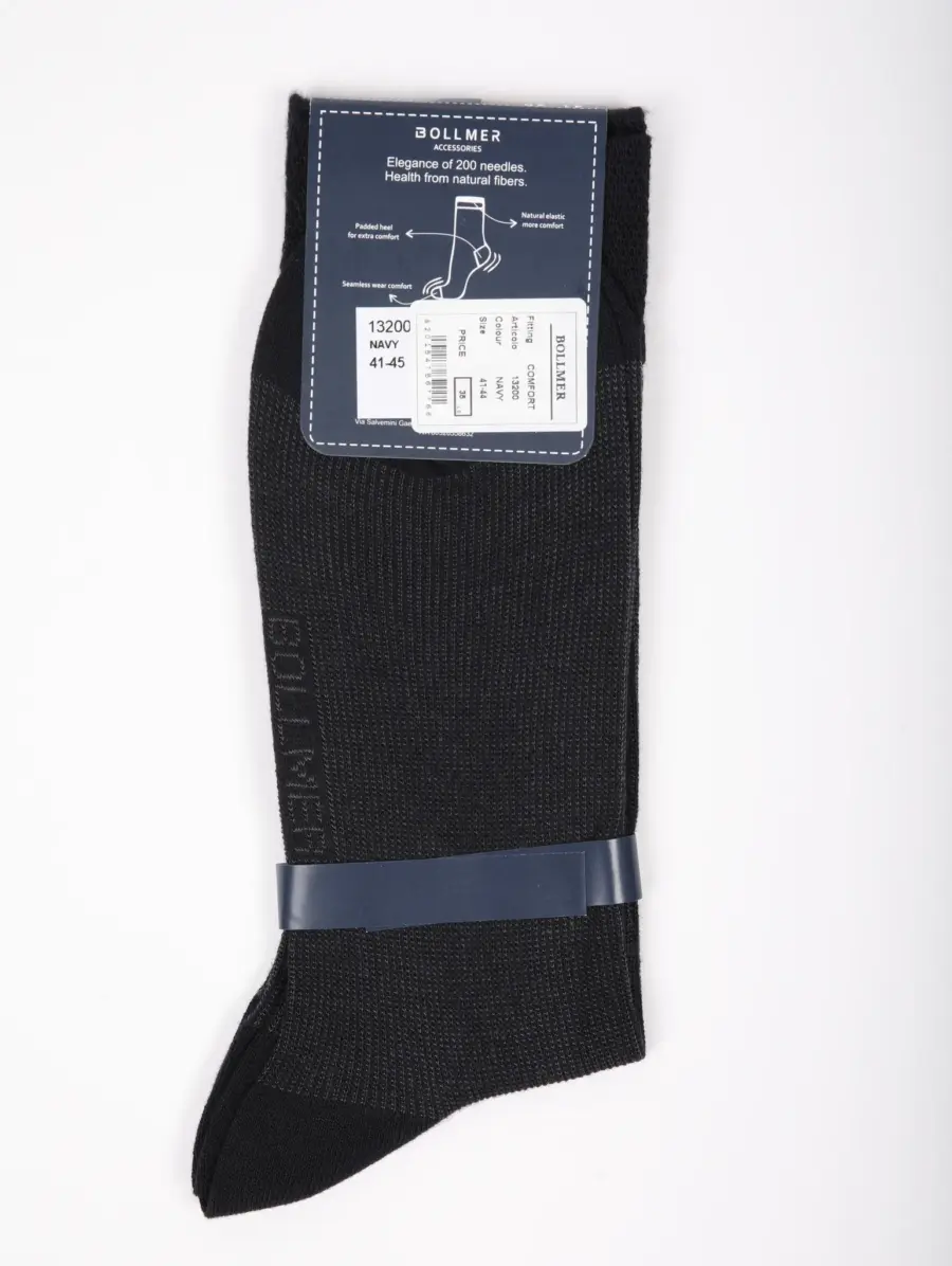 BOLLMER “Luce” Bamboo Summer Socks