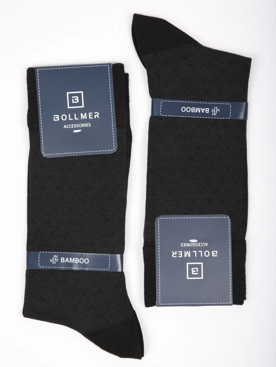 BOLLMER “Luce” Bamboo Summer Socks
