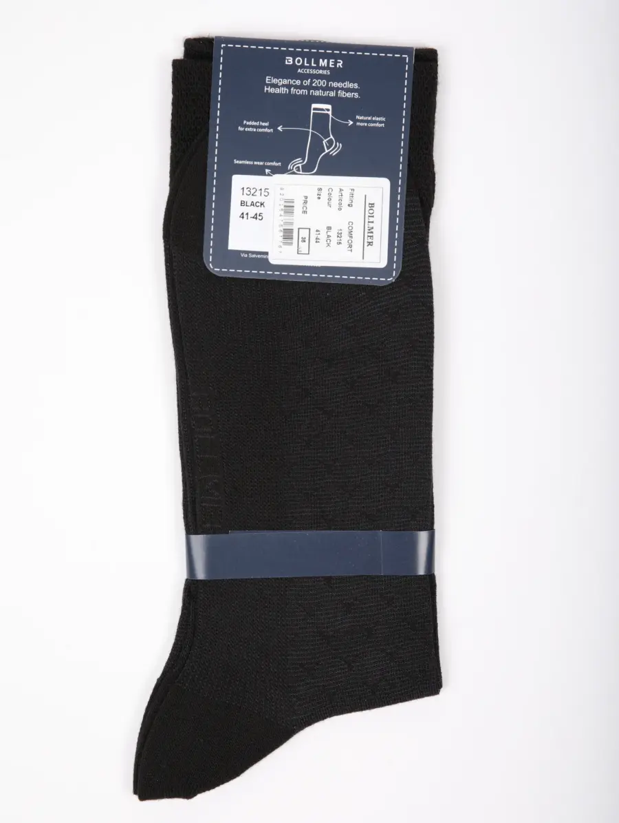 BOLLMER “Luce” Bamboo Summer Socks