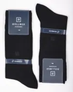 BOLLMER “Luce” Bamboo Summer Socks