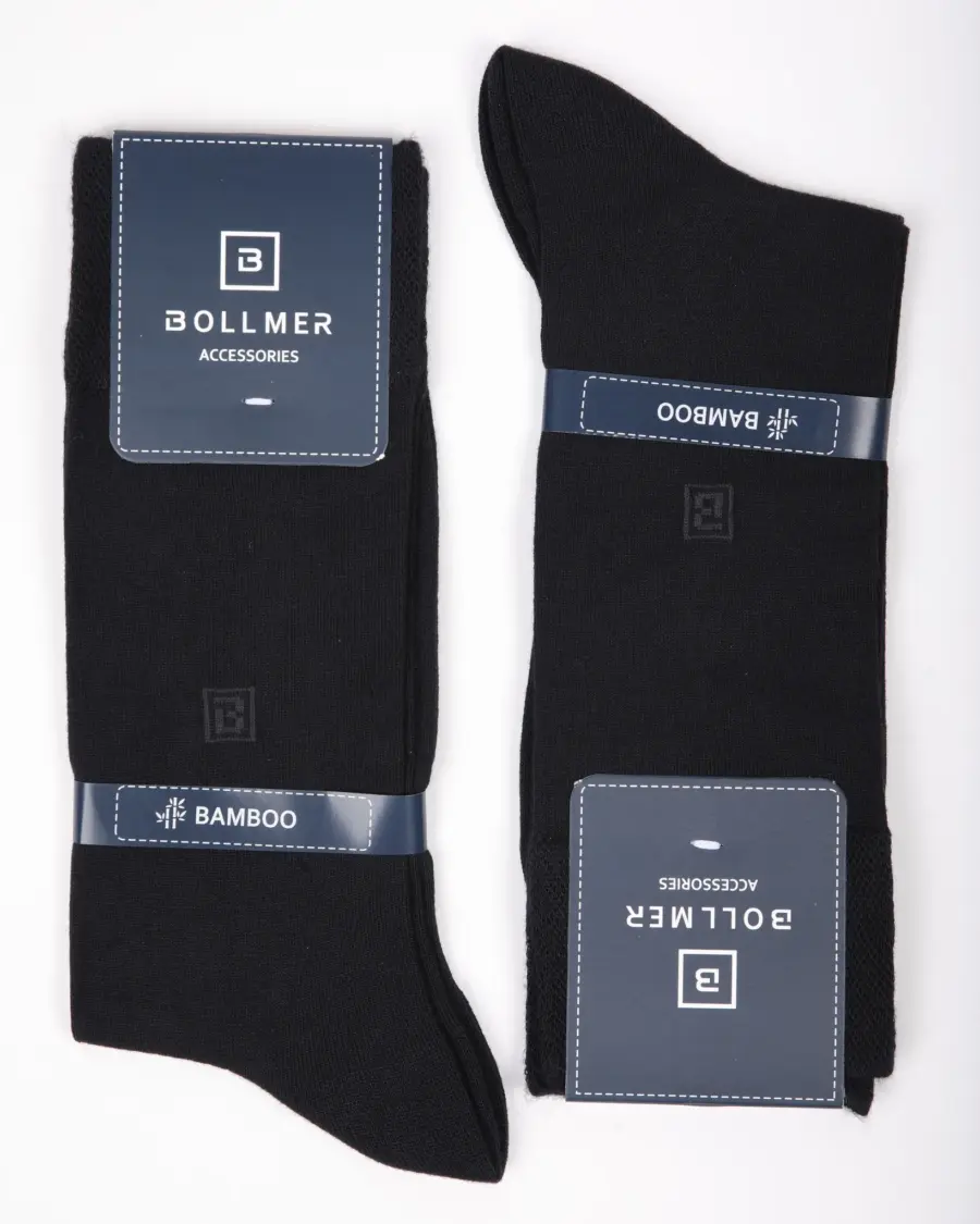 BOLLMER “Luce” Bamboo Summer Socks