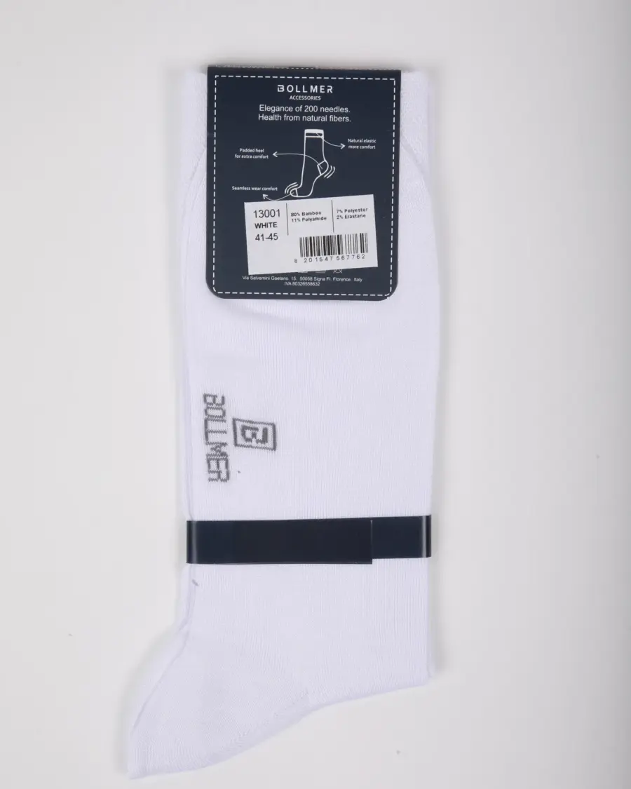 BOLLMER “Luce” Bamboo Summer Socks