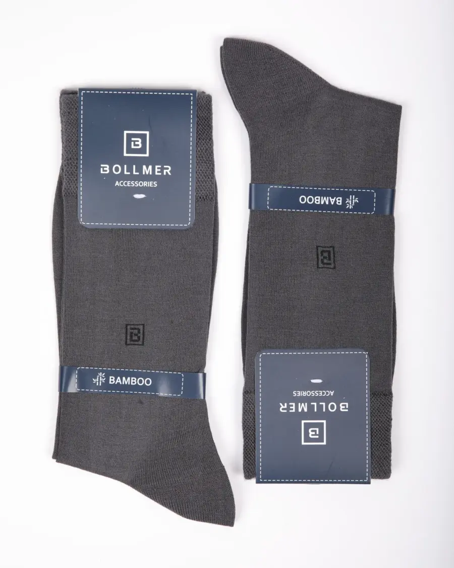 BOLLMER “Luce” Bamboo Summer Socks