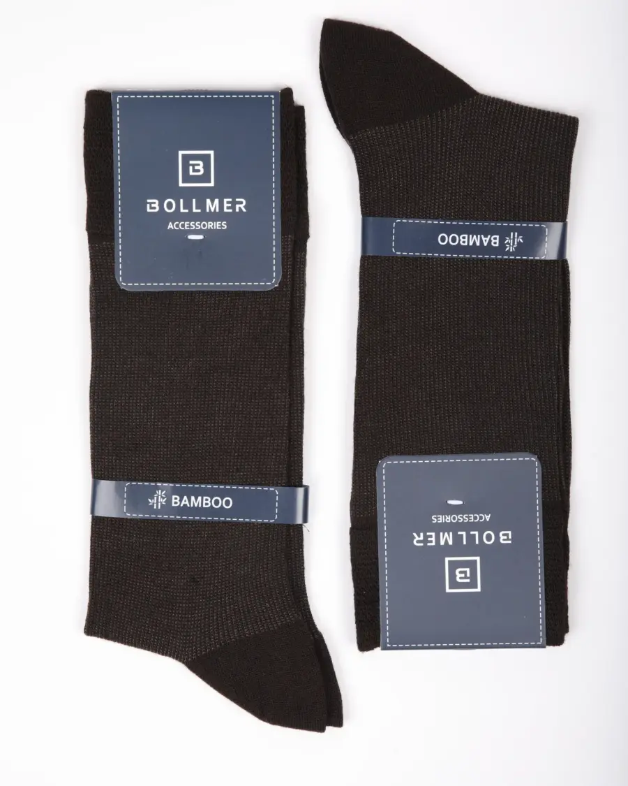 BOLLMER “Luce” Bamboo Summer Socks