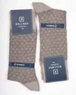 BOLLMER “Luce” Bamboo Summer Socks