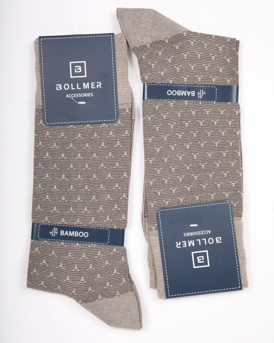BOLLMER “Luce” Bamboo Summer Socks