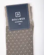 BOLLMER “Luce” Bamboo Summer Socks