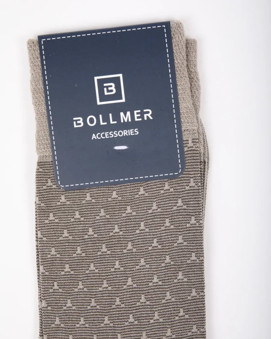 BOLLMER “Luce” Bamboo Summer Socks