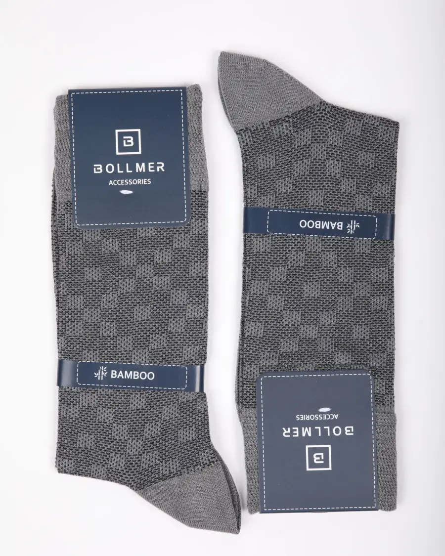 BOLLMER “Luce” Bamboo Summer Socks
